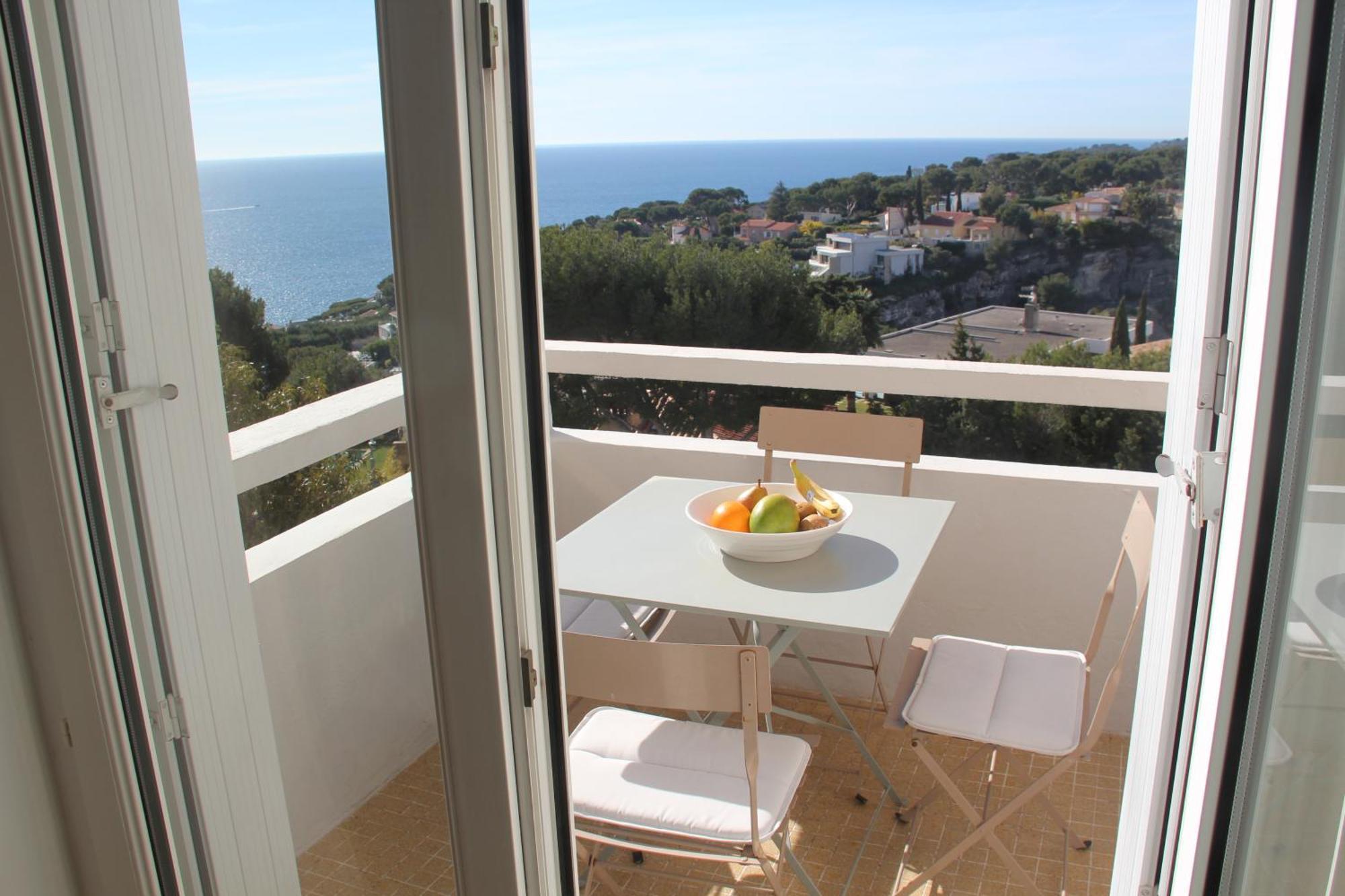Apartamento Picouveau Cassis Exterior foto